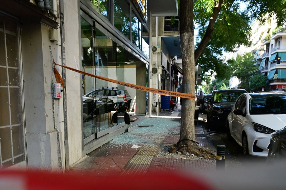 Από Αλβανό βαρυποινίτη των φυλακών Δομοκού δόθηκε η εντολή για τις επιθέσεις με χειροβομβίδες σε καφέ μπαρ