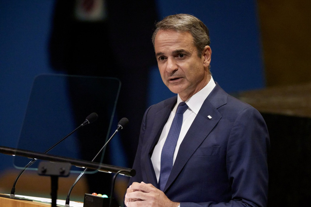 Κυριάκος Μητσοτάκης: Επενδύσεις 12 δισ. ευρώ από τη συνεργασία με τα ΗΑΕ