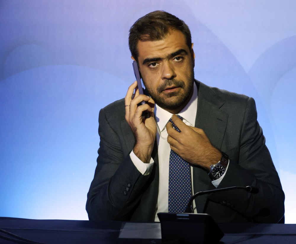 Παύλος Μαρινάκης: Προχωρά το καλώδιο Ελλάδας-Κύπρου - Δεν ζητάμε άδεια από την Τουρκία