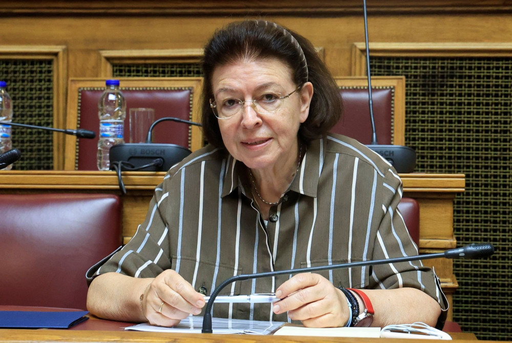 Λίνα Μενδώνη: Τα Γλυπτά του Παρθενώνα θα επιστρέψουν - Θα επανενωθούν