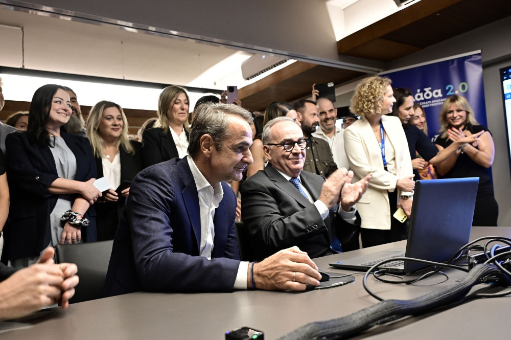 Ταμείο Ανάκαμψης: «Κλείδωσε» το τελευταίο αίτημα για 6,75 δισ. - Κυριάκος Μητσοτάκης: «Τιτάνιο έργο»