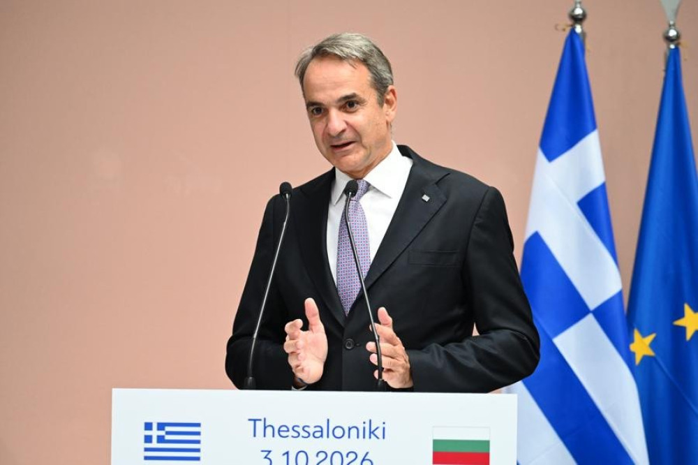 Μητσοτάκης για τα Γλυπτά του Παρθενώνα: Όχι στον δανεισμό των δικών μας θησαυρών - «Ήρθε η ώρα της δικαιοσύνης»