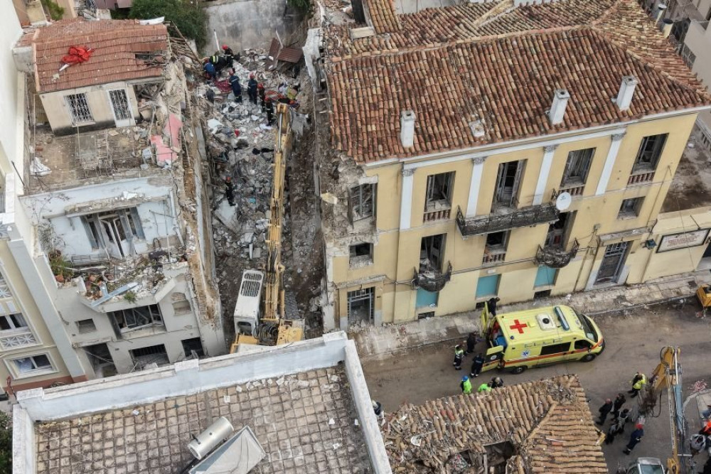 Πλάκα: τα σενάρια για τη φονική έκρηξη με έξι νεκρούς - Τα θύματα και η έρευνα της ΔΑΕΕ