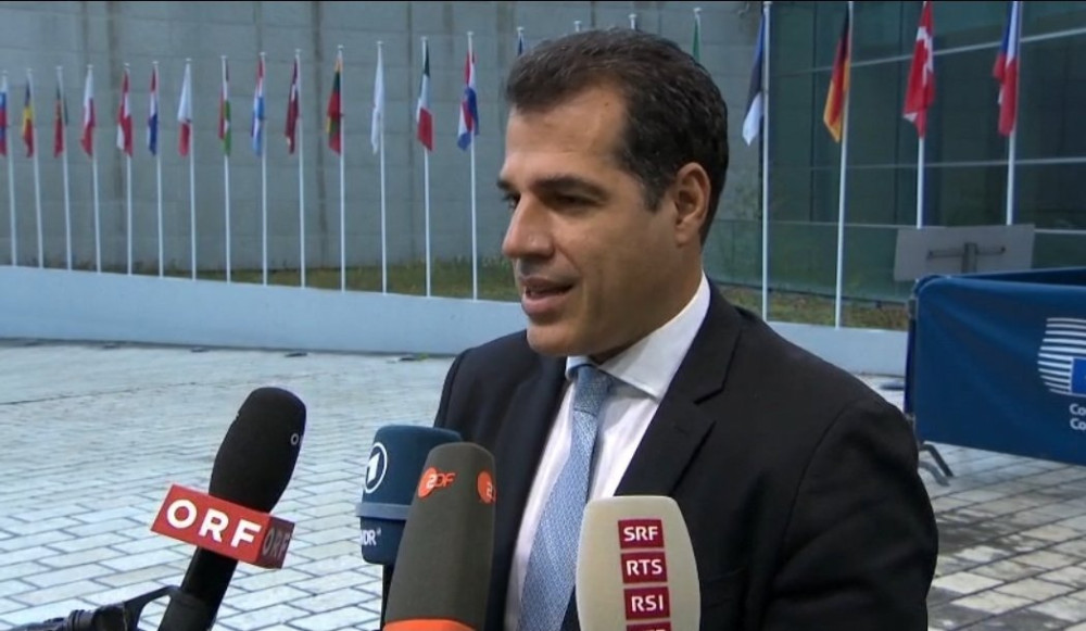 Θάνος Πλεύρης από Λουξεμβούργο: Σε έκτακτες συνθήκες για το μεταναστευτικό χρειάζονται έκτακτα μέσα