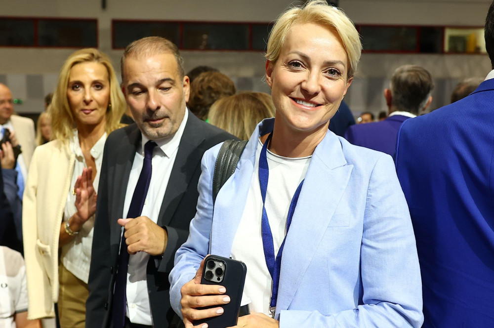 Αλεξάνδρα Σδούκου για Νικόλα Φαραντούρη: Δεν ζήτησε συγγνώμη, ζήτησε και τα ρέστα (video)