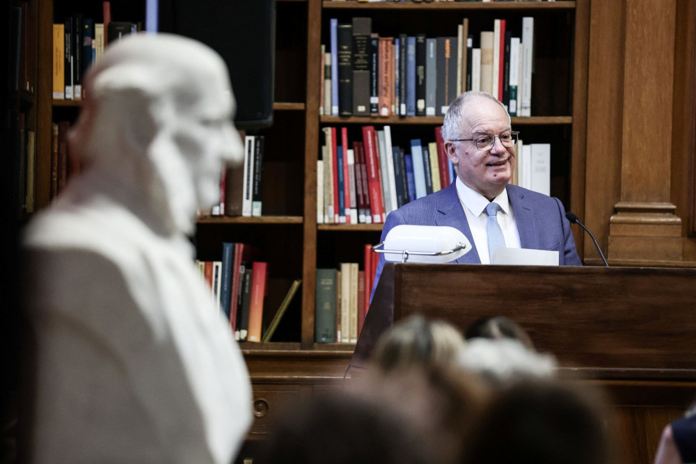 Κωνσταντίνος Τασούλας: Η επανένωση των Γλυπτών του Παρθενώνα θα έχει πολύ μεγάλη σημασία