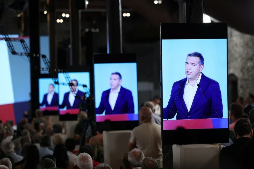 Κρικρής της ΕΛΑΣ για πατριωτικούς φόρους: Θα μας βοηθήσει η ΑΙ να φορολογήσουμε τους πολίτες