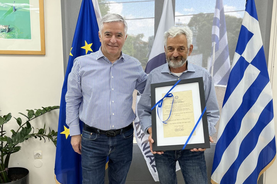 Δήμος Παιανίας: τιμητικό δίπλωμα σε συλλόγους για την προσφορά τους