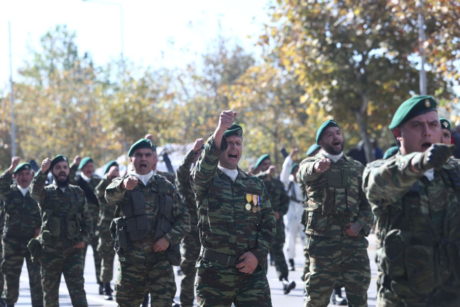 28η Οκτωβρίου: «Μόνο οι ελεύθερες ψυχές φυλάνε ελεύθερες πατρίδες» - Το μήνυμα του Ίκαρου της «ΖΕΥΣ»