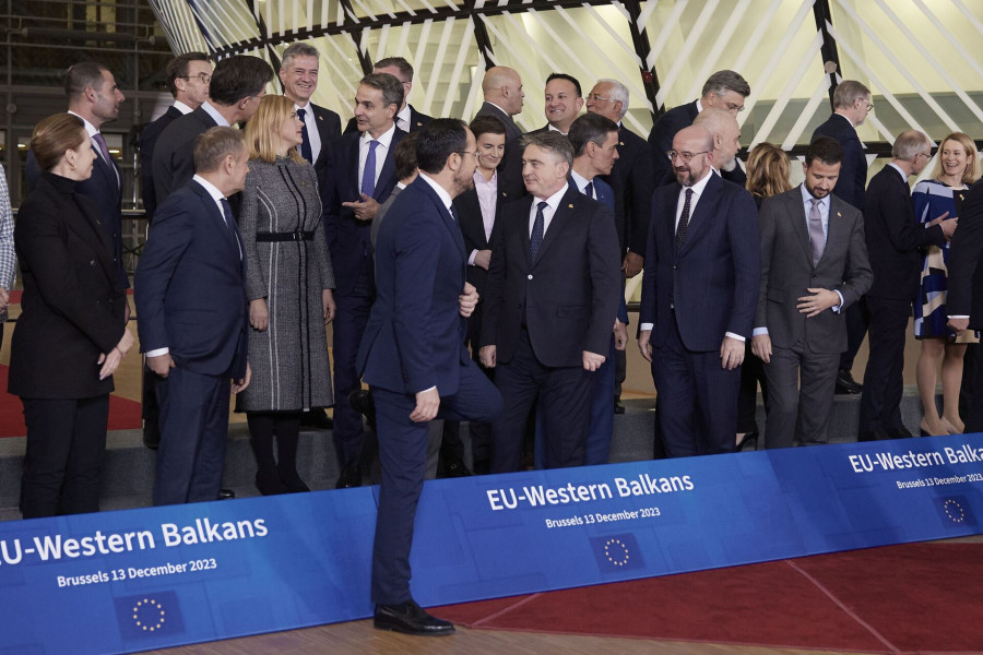 Κυριάκος Μητσοτάκης: Η υπόθεση Μπελέρη δεν είναι διμερές ζήτημα, αλλά σεβασμός κράτους δικαίου