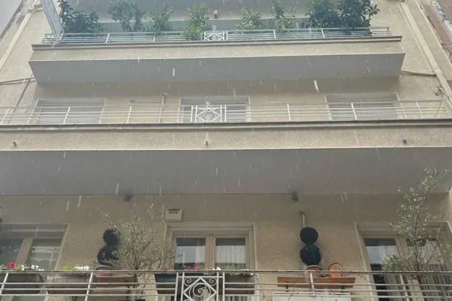 Το νέο «φτωχικό» του Κασσελάκη στο Κολωνάκι