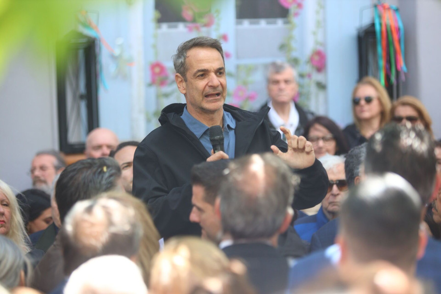 Καρφιά Μητσοτάκη για αντιπολίτευση: Να μην τους ακολουθήσουμε στην τοξικότητα και τη λάσπη