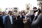 Μητσοτάκης για Κασιδιάρη: Υψώσαμε ανάχωμα δημοκρατίας - Θλιβερές εξαιρέσεις Τσίπρας και Βαρουφάκης
