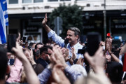Εκλογές 2023 - Μητσοτάκης: Είμαστε η μόνη σοβαρή πρόταση διακυβέρνησης του τόπου
