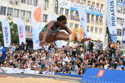 Το Piraeus Street Long Jump έγραψε ιστορία στον Πειραιά!