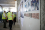 Στο κτήριο του «Μινιόν» που μετατρέπεται σε «πράσινο συγκρότημα» ο Κυριάκος Μητσοτάκης