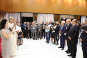 Πρεσβεία Κίνας: δεξίωση της πρεσβείας για την 74η επέτειο από την ίδρυσή της