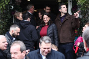 Κυριάκος Μητσοτάκης από Γαλάτσι: «Θα στηρίζουμε τα εισοδήματα των πολιτών-Οι μεταρρυθμίσεις προχωρούν»