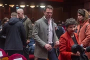 Θεσσαλονίκη: Φραστική επίθεση από κουκουλοφόρους δέχθηκε ο Στέφανος Κασσελάκης