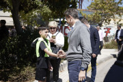 Μητσοτάκης από Μοσχάτο: Μόνο η ΝΔ εγγυάται ασφάλεια στον τόπο