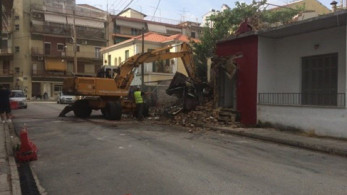 Μπάζα έγινε η κατάληψη «Μπρούκλυν» στα Ιωάννινα
