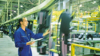 Αύξηση 3,6% στον δείκτη τιμών παραγωγού στη βιομηχανία τον Απρίλιο