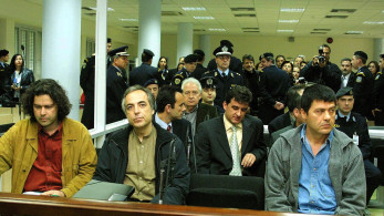 Βγαίνουν από τη φυλακή Γιωτόπουλος και λοιποί της 17Ν