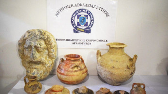 Ηράκλειο: μεγάλη υπόθεση αρχαιοκαπηλίας εξιχνίασε το ελληνικό FBI -4 συλλήψεις