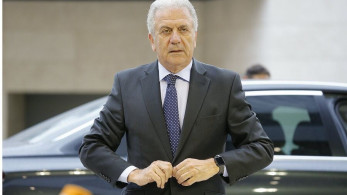 Συνάντηση του Δ. Αβραμόπουλου με τον Φ. Γκράντι στη Γενεύη