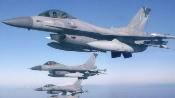Η 341 και η 347 μοίρες της 111 πτέρυγας Μάχης στο πρόγραμμα του ΝΑΤΟ