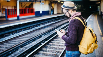 StreetScore scores a street view based on how safe it looks to a human