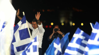 Σαρωτική νίκη ΝΔ σε δήμους και περιφέρειες