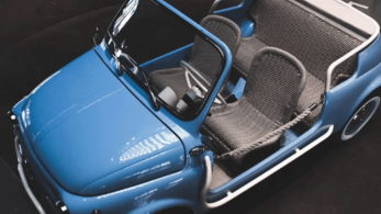 Με ηλεκτροκίνηση το κλασικό FIAT 500