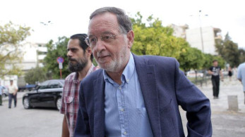Στον Κορυδαλλό ψήφισε ο Π. Λαφαζάνης που είδε ταλαιπωρία και ουρές