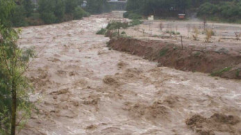 Εκκενώθηκε χωριό στη Βουλγαρία λόγω της υπερχείλισης φράγματος