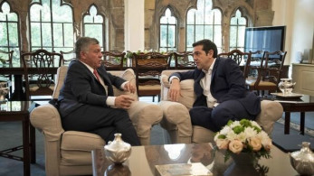 Ο… αριστερός κι ο βασιλιάς!