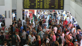 ΥΠΑ: Αύξηση 8,4% στη διακίνηση επιβατών στα ελληνικά αεροδρόμια