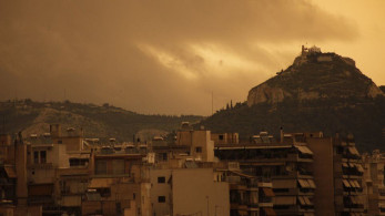 Υψηλή συγκέντρωση αφρικανικής σκόνης το προσεχές διήμερο