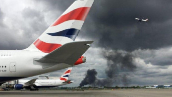 Βρετανία: Eκρηξη κοντά στο Heathrow