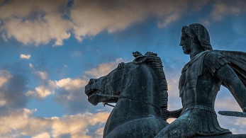 Αρβελέρ: Στη Βεργίνα ο τάφος του Μεγάλου Αλεξάνδρου