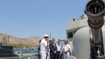 Παναγιωτόπουλος: Επαγρυπνούμε αλλά δεν φοβόμαστε