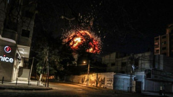 Η Ουάσινγκτον στηρίζει το “δικαίωμα” του Ισραήλ στην αυτοάμυνα