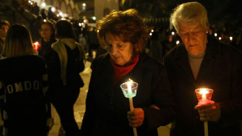 Ανάσταση στον Χολαργό