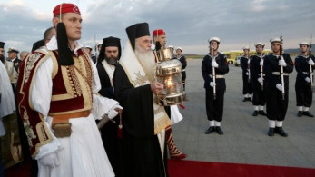 Από την πρώτη Ανάσταση στη μυσταγωγική νυχτερινή ακολουθία της Αναστάσεως