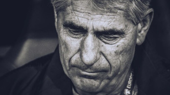 Ο προπονητής… του Αγίου Όρους