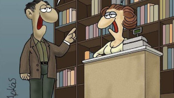 Φρέσκος και προφητικός Αρκάς