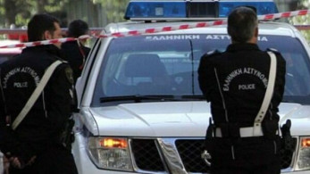 Ληστεία σε χρηματαποστολή στη Νέα Ιωνία