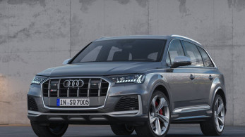 Το Audi SQ7 TDI αξιοποιεί τις δυνατότητες της μπαταρίας 48 Volt