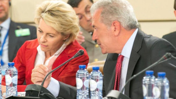 Ποια σχέση έχουν Αβραμόπουλος- Στουρνάρας με τις ισχυρές κυρίες της ΕΕ;