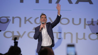 Κώστας Μπακογιάννης: Nα σηκώσουμε την Αθήνα Ψηλά